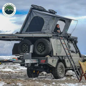 OVS Sidewinder Aluminum Side Opening Rooftop Tent