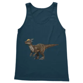 Pachycephalosaurus Classic Adult Vest Top