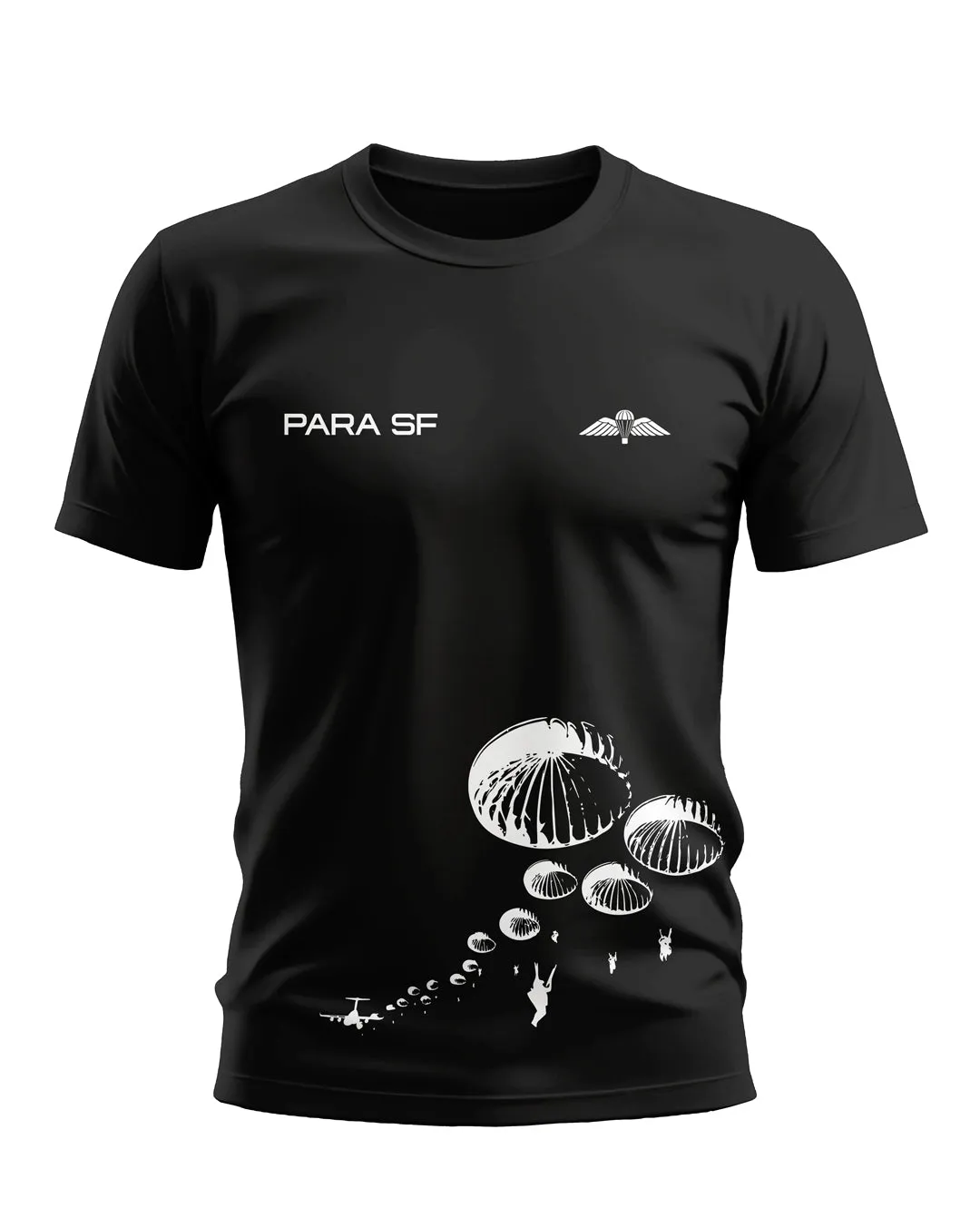 Para SF Soft Cotton T-shirt