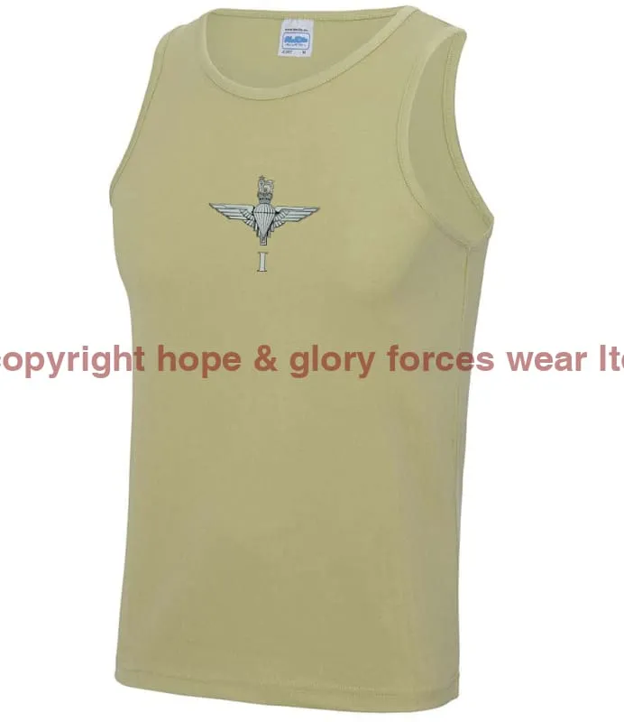 Parachute Regiment 1 PARA Embroidered Sports Vest