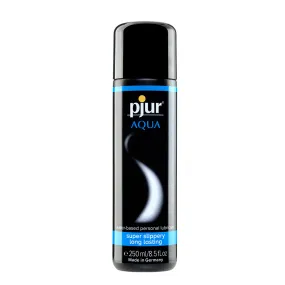 pjur Aqua Water Based Personal Lubricant 250mls