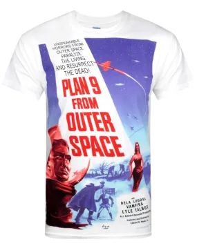 Plan 9 From Outerspace Men's T-Shirt