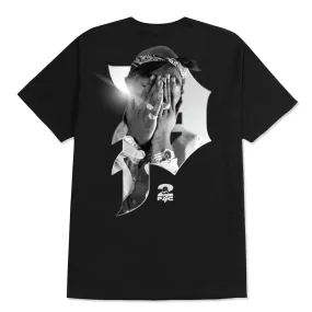 PRIMITVE x TUPAC Brilliance Graphic T-Shirt