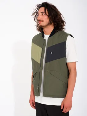 Prysmer Vest - SQUADRON GREEN