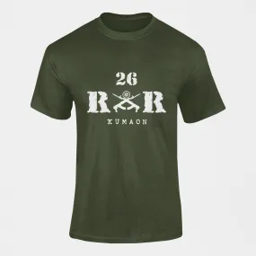 Rashtriya Rifles T-shirt - 26 RR Kumaon (Men)