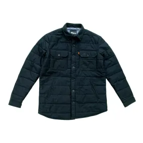 Roeg Kodiac Shirt Jacket Black