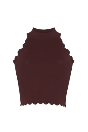 Rosendale Knit Top