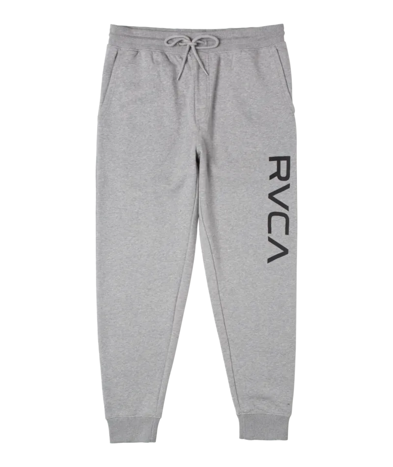 RVCA Big RVCA Pants-Athletic Heather