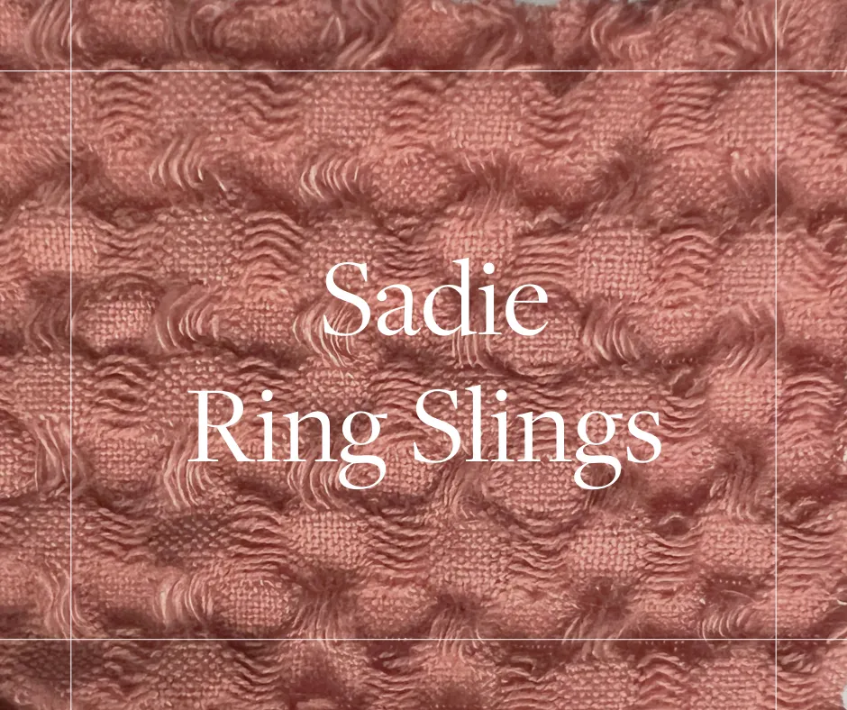 Sadie Ring Sling