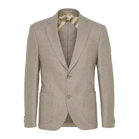 Sand Copenhagen Star Easy Jacket 020 Beige