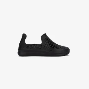 Scenario Slip-On - Jet Black