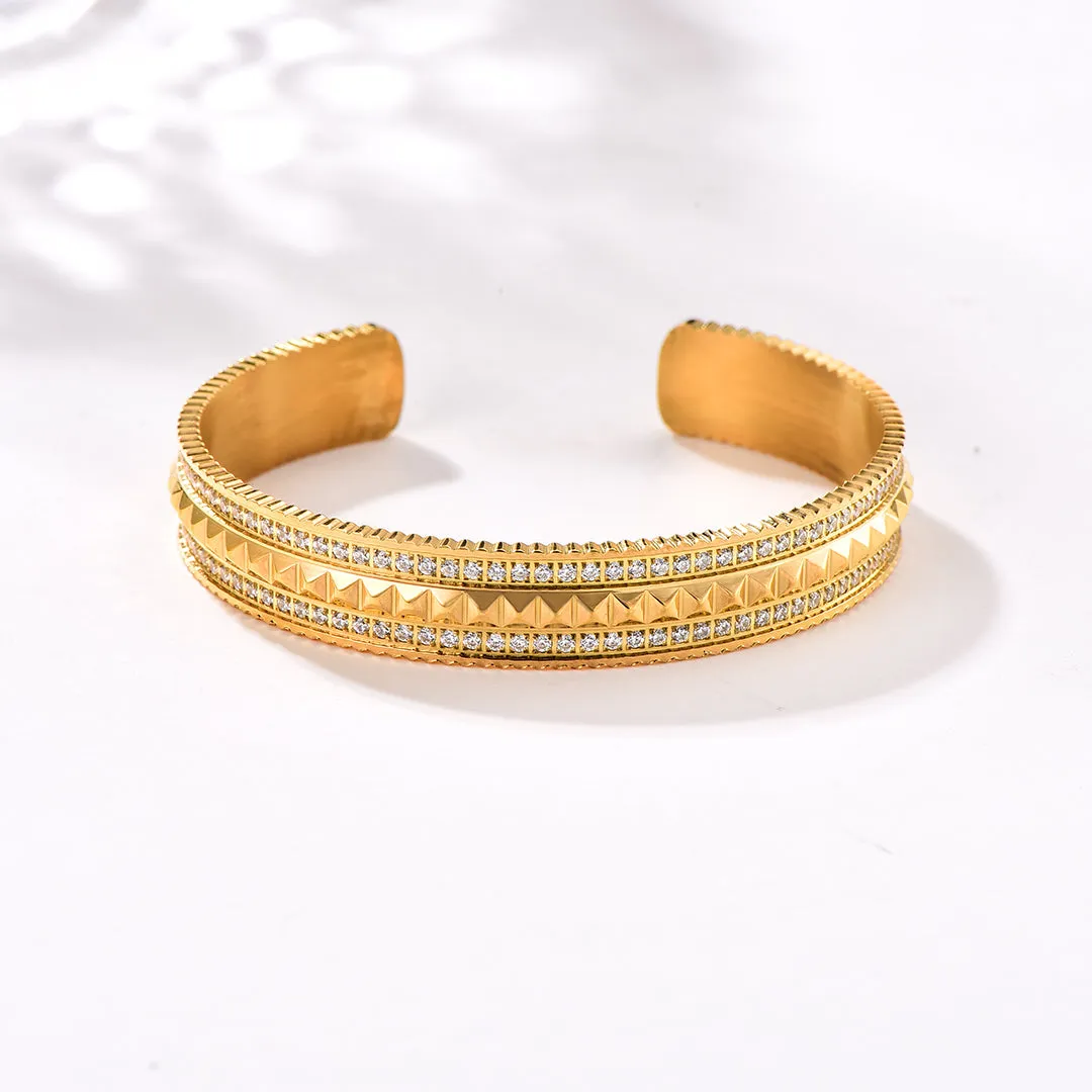 Shams  / Bangle Gold