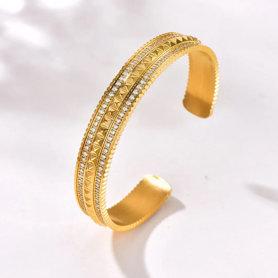 Shams  / Bangle Gold