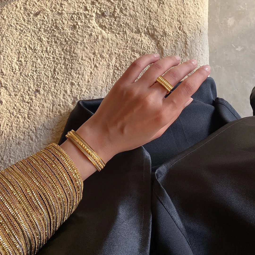 Shams  / Bangle Gold