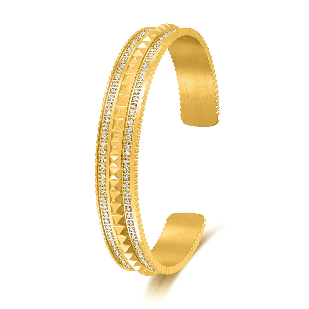 Shams  / Bangle Gold