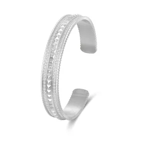 Shams / Bangle Silver