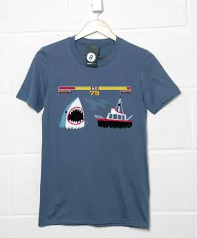 Shark Fighter 2 DinoMike T-Shirt