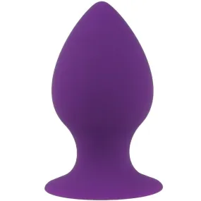 Silicone Anal Plug - Have Safe & Comfortable Anal Play!