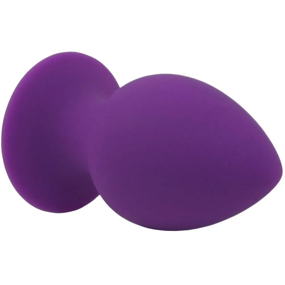 Silicone Anal Plug - Have Safe & Comfortable Anal Play!