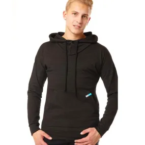 Silver25® EMF Protection Mens Hoody