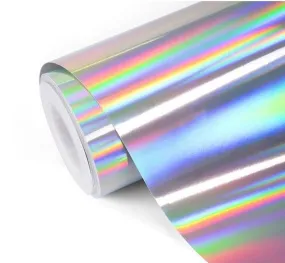 Siser Holographic Heat Transfer Vinyl 20" - Spectrum