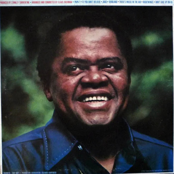 Stanley Turrentine - Nightwings (LP, Album, Ter) (NM or M-)