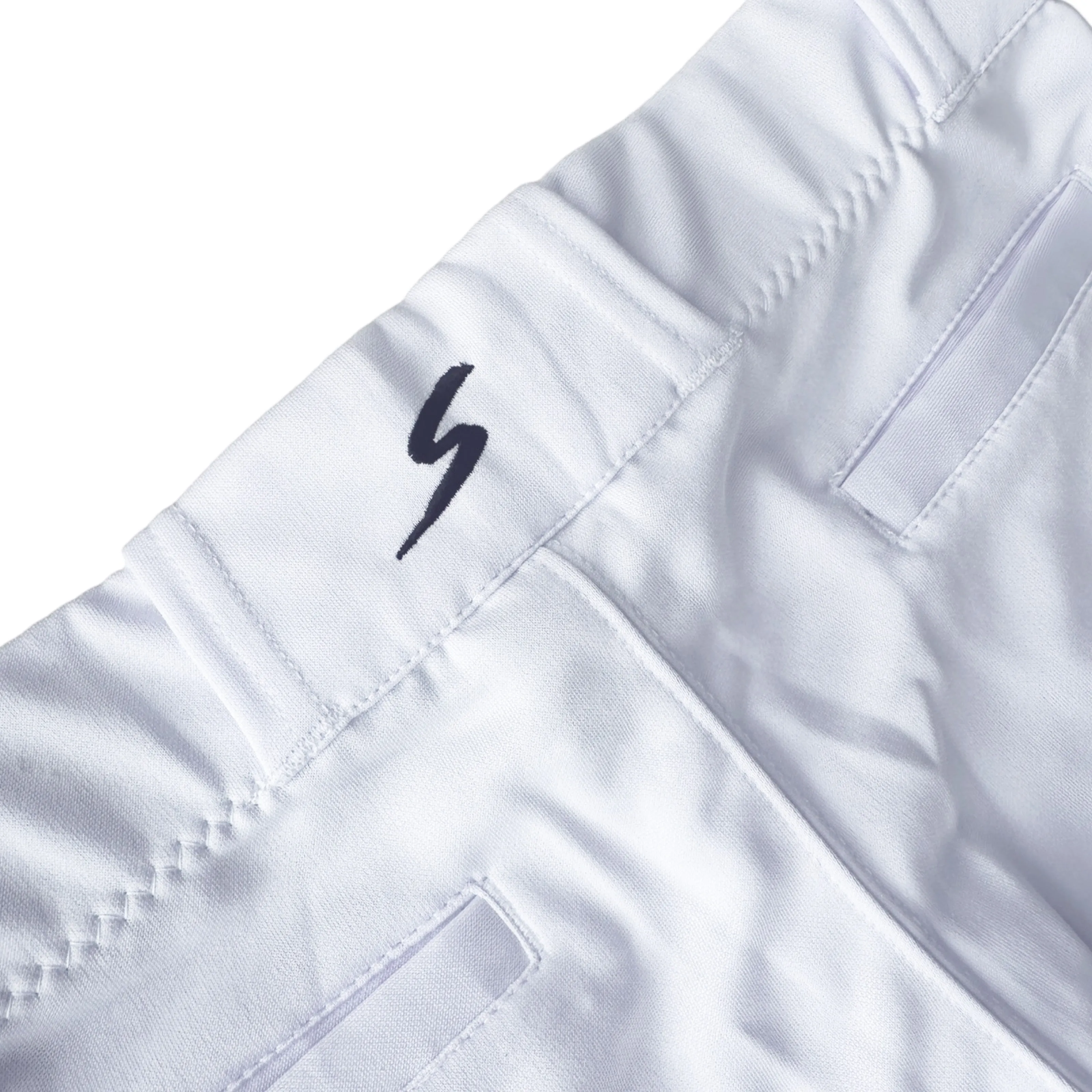 Stinger Premium Fastpitch Softball Pants - White