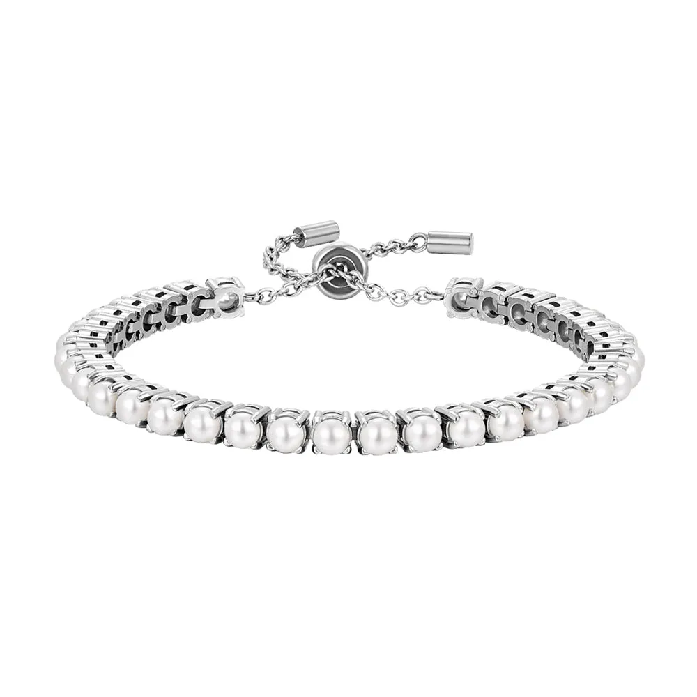 Symphony / Bracelet Silver