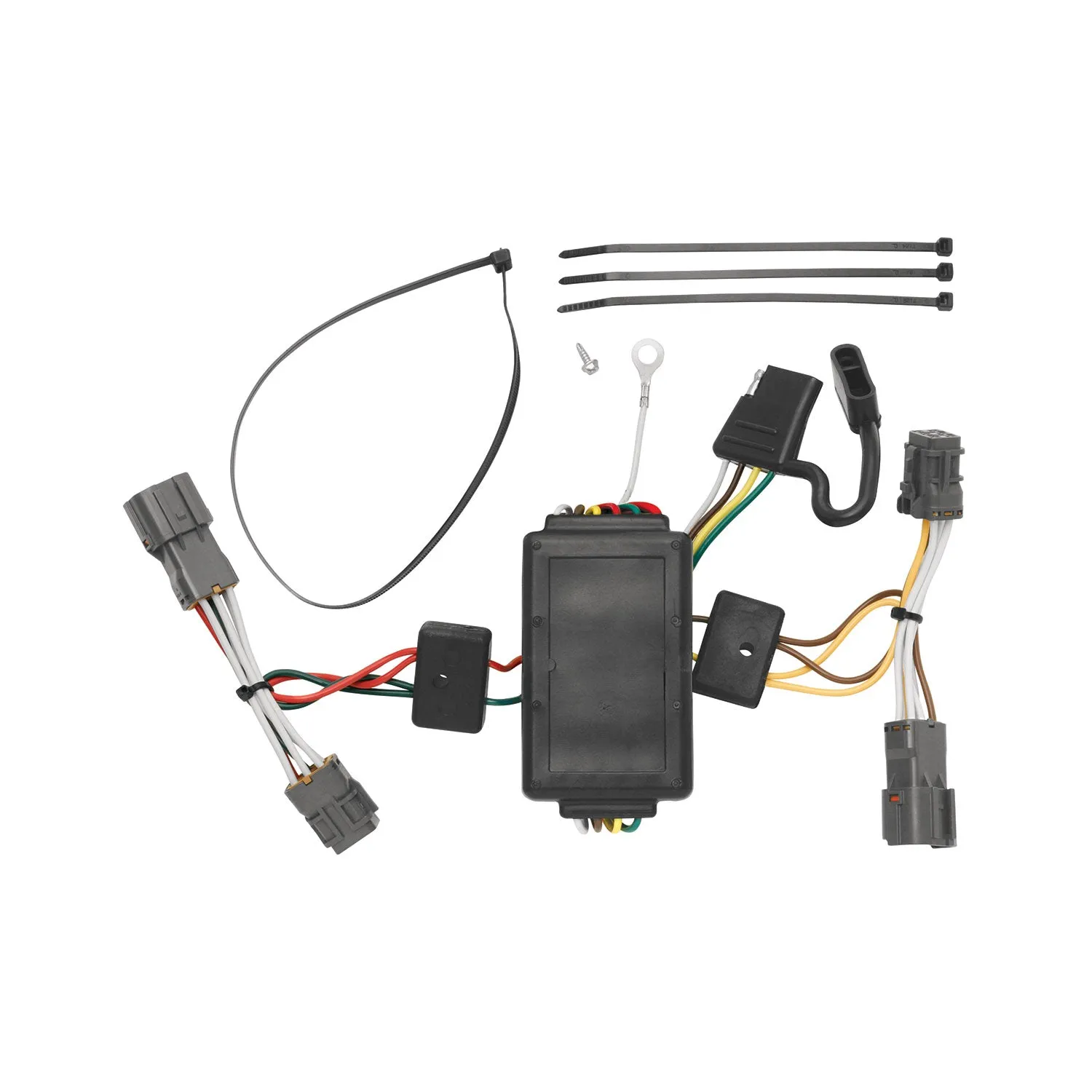 T CONNECTN W/CONVERTER