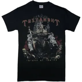 Testament Throne Of Thorns T-Shirt