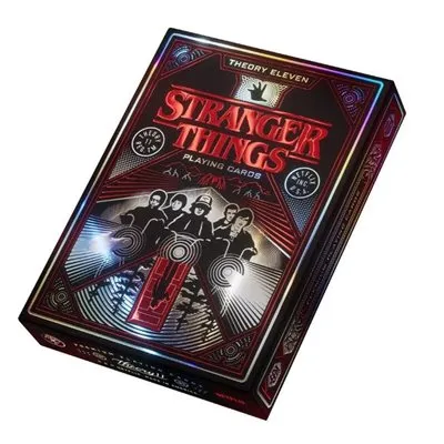 Theory 11: Playing Cards: Stranger Things