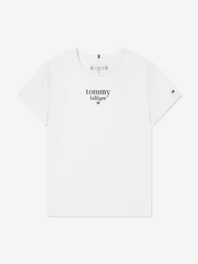 Tommy Hilfiger Girls Graphic T-Shirt