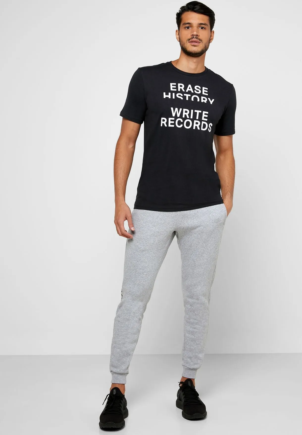 Under Armour Write Records T-Shirt 1344225-001