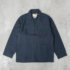 Uskees 3006 Drill Blazer - Blueberry