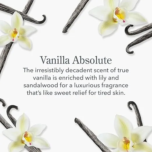 Vanilla Absolute Palm-Sized Goat Milk Soap