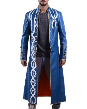 Vergil Devil May Cry 3 Coat