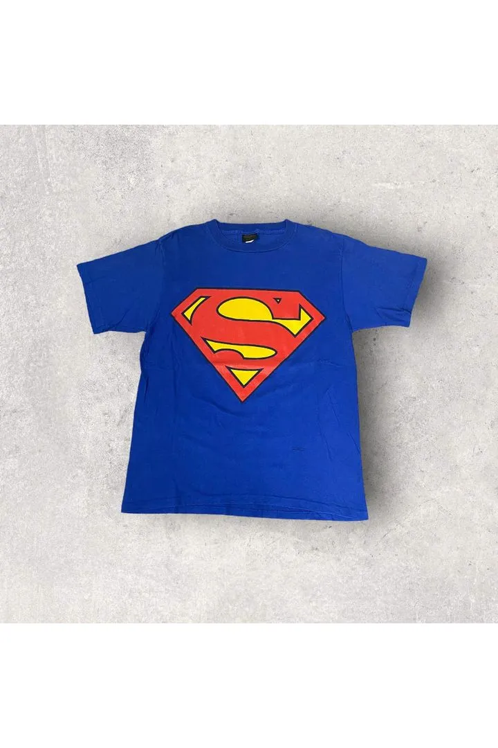 Vintage Changes 1997 Superman Tee- L