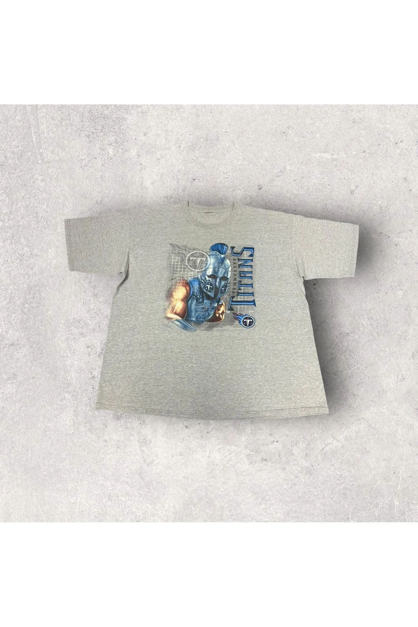 Vintage Tennessee Titans Tee- XL