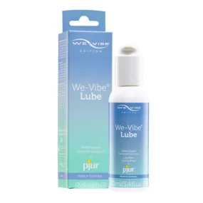 We Vibe water based personal lubricant by pjur 100ml