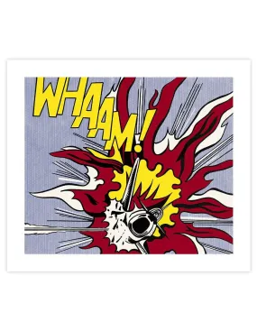 WHAAM (Panel 2)