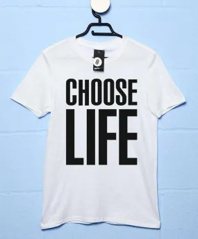 Wham Choose Life T-Shirt