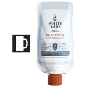 WLP066 London Fog Ale Yeast - PurePitch Next Generation