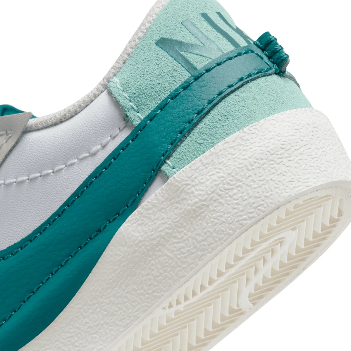 Wmns Blazer Low '77 Jumbo 'Geode Teal'