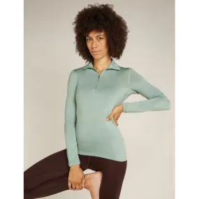 Women Merino 260 Tech LS Half Zip