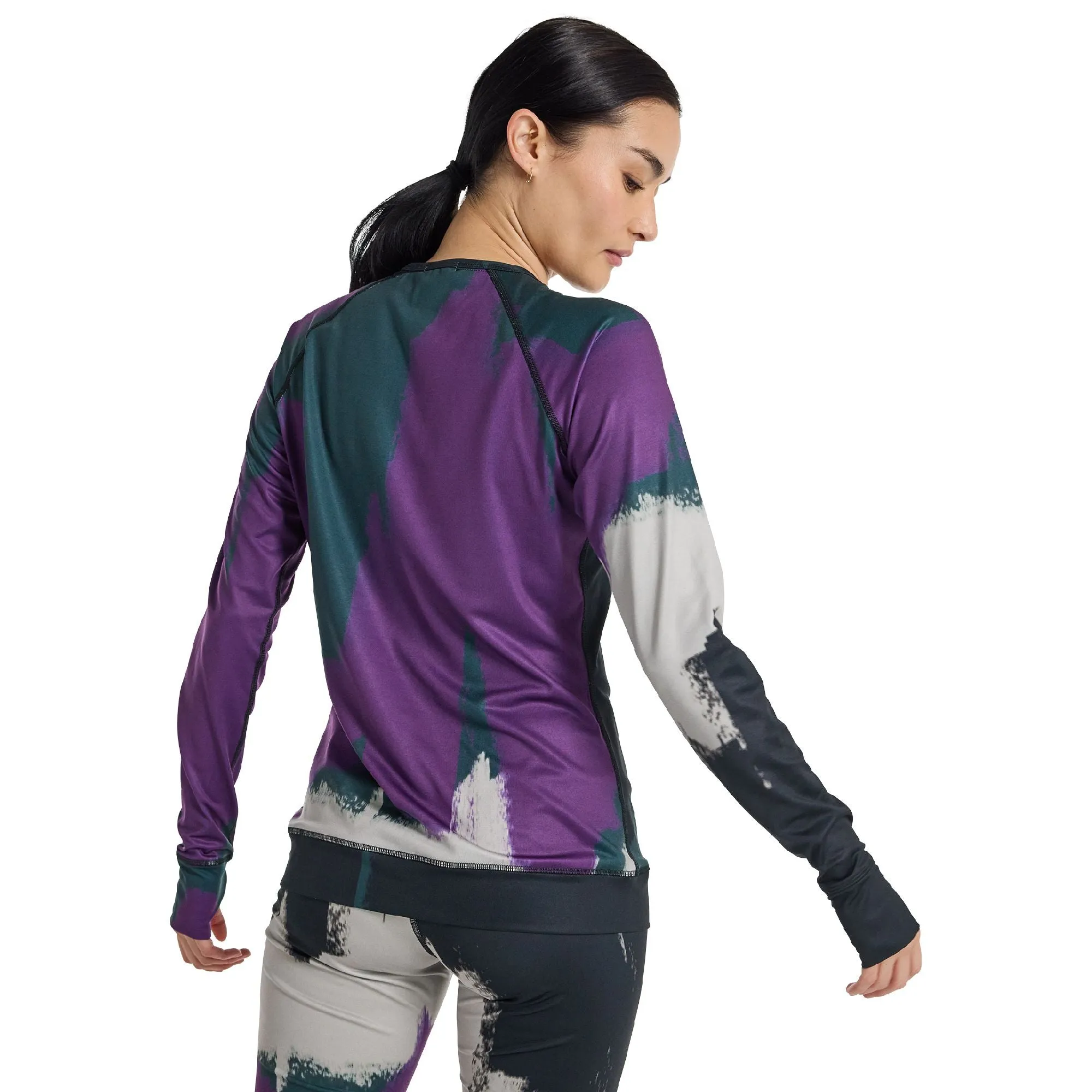 Women's Burton Lightweight X Base Layer Crewneck