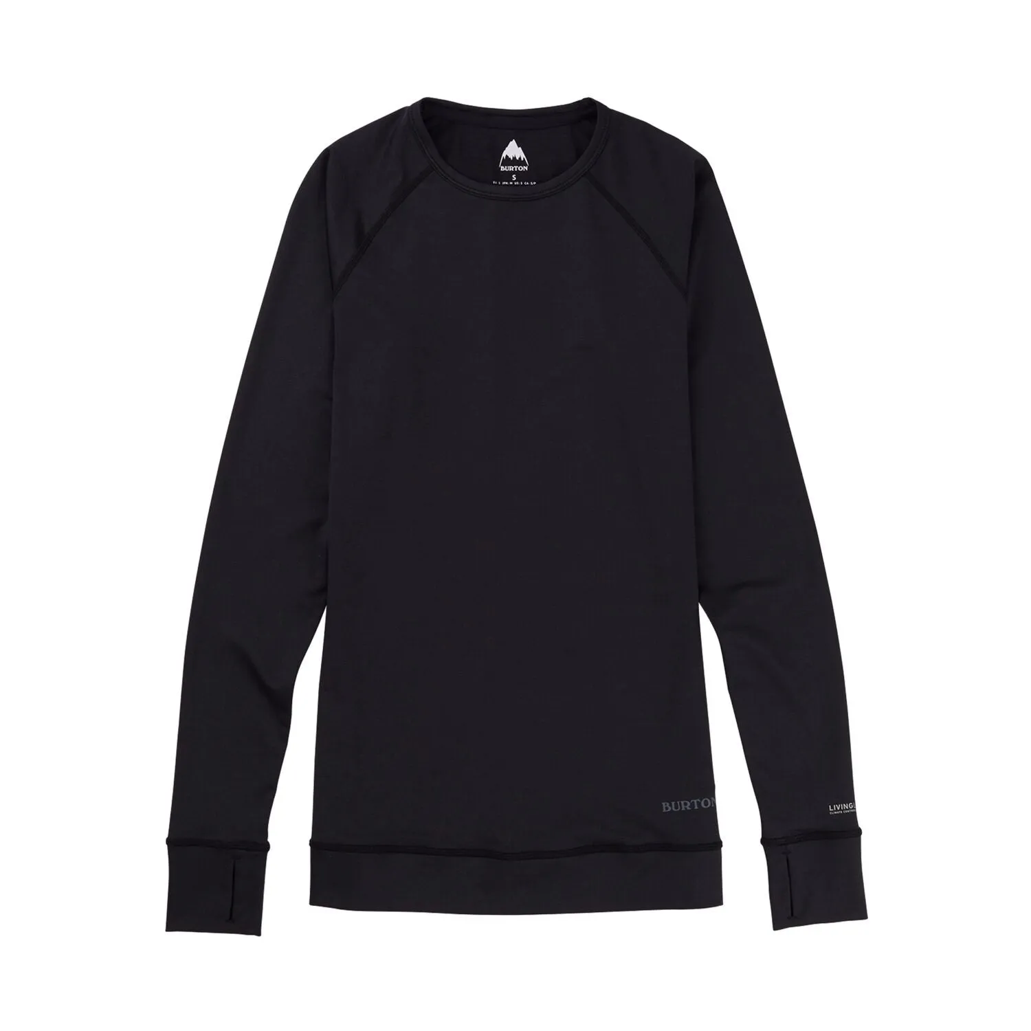 Women's Burton Lightweight X Base Layer Crewneck