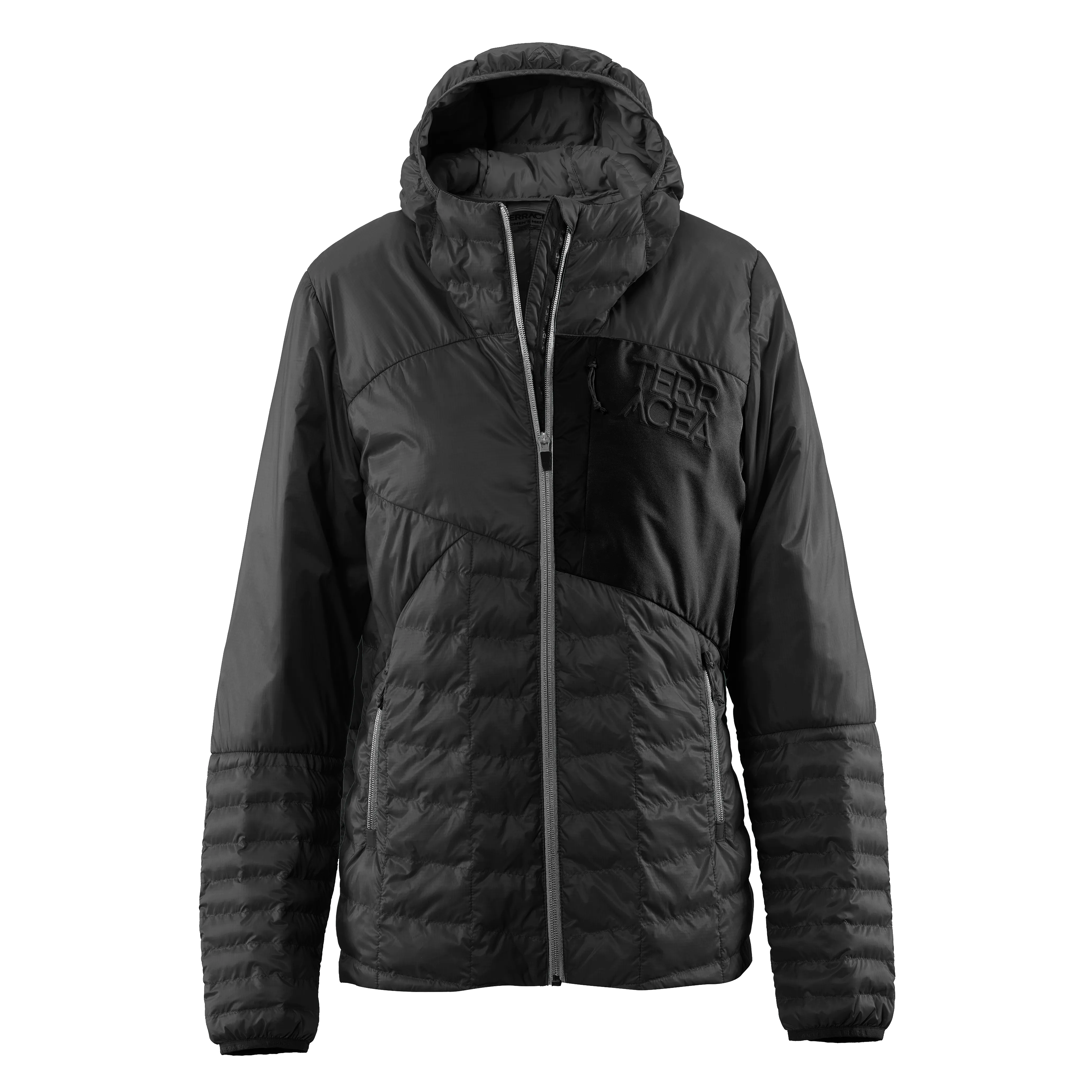 WOMEN'S VINDA THERMAL INSULATED JACKET (STEALTH BLACK)