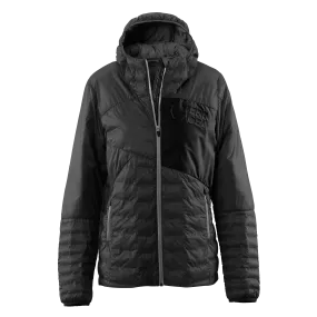 WOMEN'S VINDA THERMAL INSULATED JACKET (STEALTH BLACK)