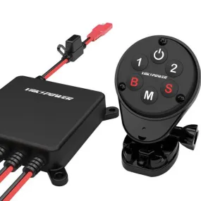 Yak Power Five Circuit Wireless Digital Switching System