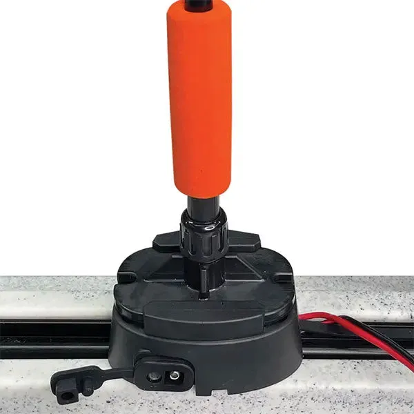 Yak Power YP-LR360-PRO Lightning Rod